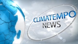 Climatempo News AO VIVO  Edição das 12h30 [upl. by Qulllon870]