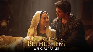 JOURNEY TO BETHLEHEM  Official Trailer  In Cinemas November 30 [upl. by Nahc888]