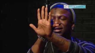 Apollo Brown amp Ras Kass on BETs 106 amp Park quotThe Backroomquot [upl. by Yrral]