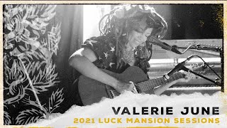 Valerie June Live  The Luck Mansion Sessions at 3Sirens Studio [upl. by Tansey]