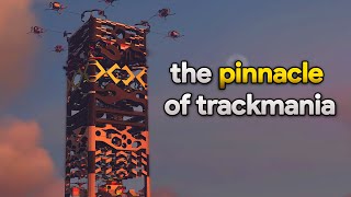 The Quest to Beat Trackmanias Hardest Tower Map [upl. by Nesmat]