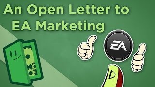 An Open Letter to EA Marketing  Why EAs Controversial Ads Harm the Industry  Extra Credits [upl. by Mayda]