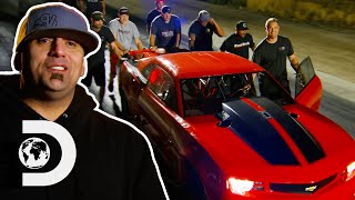 Big Chief And The 405 Unite To Take Down California I Street Outlaws [upl. by Greenleaf]