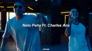 Legendarios  Neto Peña Ft Charles Ans Letra [upl. by Noisla209]