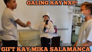 SURPRISE NI BOSS DOGIE KAY MIKA SALAMANCA [upl. by Sukramal27]