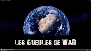 Les Gueules de WaB  Indignés Clip [upl. by Harding]