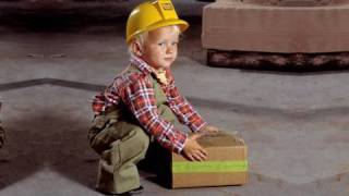 Fun Manual Handling Safety Training Video  Childs Play  Safetycare OHS DVD [upl. by Lakim]