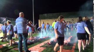 Maggies Firewalk  Maggies Newcastle [upl. by Busby825]