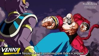 ¡Bills Goku Y Vegeta Se Temen El Regreso Del Saiyajin Más Poderoso De La Historia [upl. by Etteniuqna943]