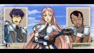 Valkyria Chronicles 2  July Story Mission Laevatein Finals [upl. by Udell]