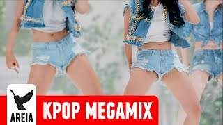 KPOP MEGAMIX 12 SNSD x EXID x GIRLS DAY x DHOLIC SEXY MASHUP [upl. by Essilem320]