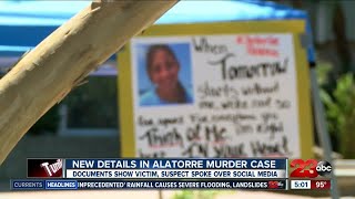 Court documents reveal graphic details in the murder investigation of 13yearold Patricia Alatorre [upl. by Yerffeg]