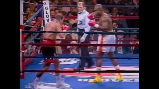 TOMMY MORRISON vs RAZOR RUDDOCK [upl. by Reivaxe]