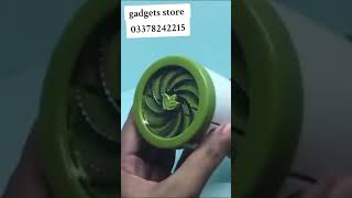 Herb grinder  Gadgets Store  03378242215 [upl. by Naillik48]