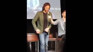 JIB8 Jared Padalecki  Lucky Charms [upl. by Sualokcin787]