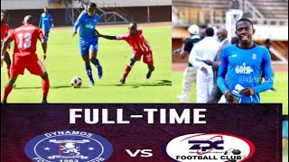 Dynamos 10 ZPC Kariba  Chibuku Super Cup Highlights 2021 [upl. by Yt]