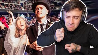 McBusted  Crashed The Wedding REACTION [upl. by Maryl]