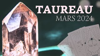 Taureau Mars 2024 Ascension une bonne opportunité vous attend Attention jalousie [upl. by Aytida611]