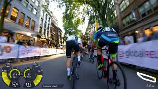 Gastown Grand Prix 2018  Full Race [upl. by Qidas]