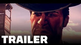 Desperados Reveal Trailer  Gamescom 2018 [upl. by Nariko]