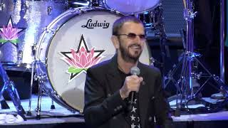 Ringo Starr  Dont Pass Me By Live [upl. by Ientruoc240]