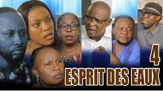 ESPRIT DES EAUX Ep 4  Film congolais 2023  DAVINA  SUBLIME  VIYA  JEREMIE  DELAPAIX  AARON [upl. by Assilam]