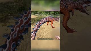 New Ceratosaurus Admin command Tutorial  ARK Survival Evolved Ark Additions Mod Update [upl. by Neltiak]