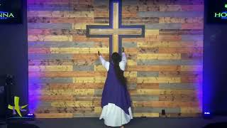 PRESENCE  Maranda Curtis  HFC Praise Dance Ministry  12124 [upl. by Dionisio]