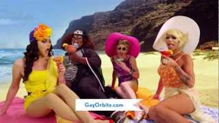 Orbitz Commercial w Manila Luzon Latrice Royale Raven amp Tammie Brown [upl. by Thorwald668]