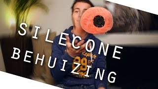 Silicone camera behuizing ZELF MAKEN  Life Hacks voor filmmakers [upl. by Hester]