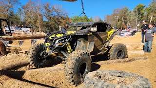 Medium Tire SxS Class  2024 WTF Offroad Bounty Course [upl. by Pouncey]