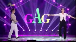 개그콘서트 Gag Concert 댄수다 20130825 [upl. by Lalib]