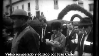 VELEZ SANTANDER EN LA HISTORIA Y SUS FERIAS Y FIESTAS 1964 [upl. by Ttereve877]