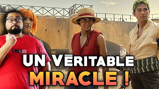 ONE PIECE live action épisode 1  Un vrai MIRACLE [upl. by Chaddy820]