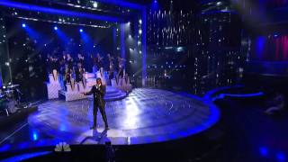 Landau Eugene Murphy Jr AGT 6 Top 10 True HD [upl. by Binette507]