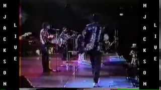 Shake Your Body Live Part 1  Dallas 1984 Victory Tour [upl. by Zipnick]