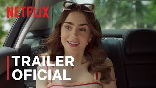 Emily în Paris Sezonul 2  Trailer oficial  Netflix [upl. by Etiam]