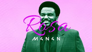 Rosa  M4N4N Lyrics Video  B99  Doug Judy Rosa Song Edit [upl. by Abbottson913]