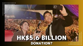 Movie Chow Yun Fat Reveals The Truth Behind His Generous HK56 Billion Donation [upl. by Dhiman454]