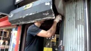 Gate Repair NYC  Roll Up Door Repair NYC [upl. by Nadab151]