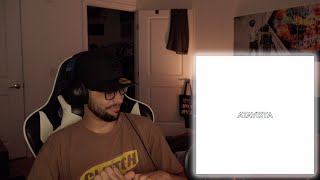 CHILDISH GAMBINO  ATAVISTA ALBUM REACTION [upl. by Rebmak]