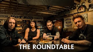 Shinedown  The Revolutions Live The Roundtable [upl. by Battista341]