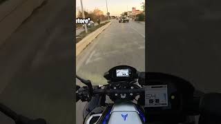 IMPENNO avanti ai CARABINIERI con la MT 10sp e moto motovlog carabinieri [upl. by Chretien]