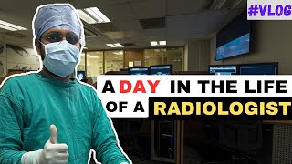 A Day in the Life of an Intervention Radiologist [upl. by Garner857]