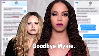 How GlamampGore used James Charles Jeffree Star amp Black community why Im DONE with Mykie receipts [upl. by Emmet]