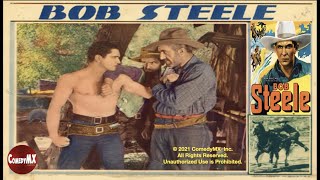 Wild Horse Valley 1940  Full Movie  Bob Steele  Phyllis Adair  Lafe McKee [upl. by Atipul356]