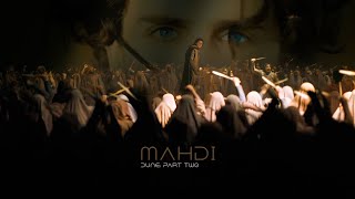 Mahdi Lisan al Gaib  Dune Part Two [upl. by Yanat]