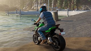 TOP 10 Best PC Motorcycle Games [upl. by Erotavlas405]