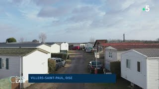 Immobilier  la chute jusquà quand   Reportage cdanslair du 16032024 [upl. by Angele]