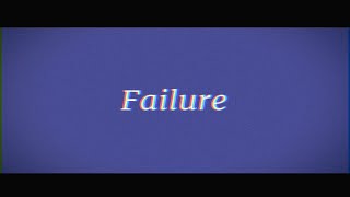 Failure／初音ミク [upl. by Salman]